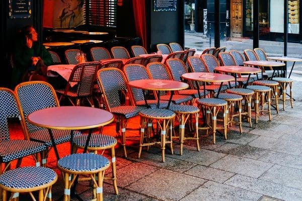 Garden Seating