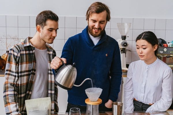 Brewing Sessions
